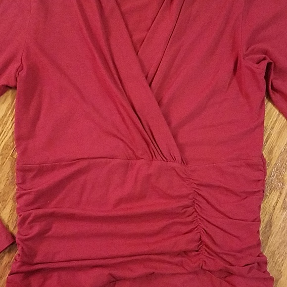 Lila P/Banana Republic shirts - Picture 4 of 8